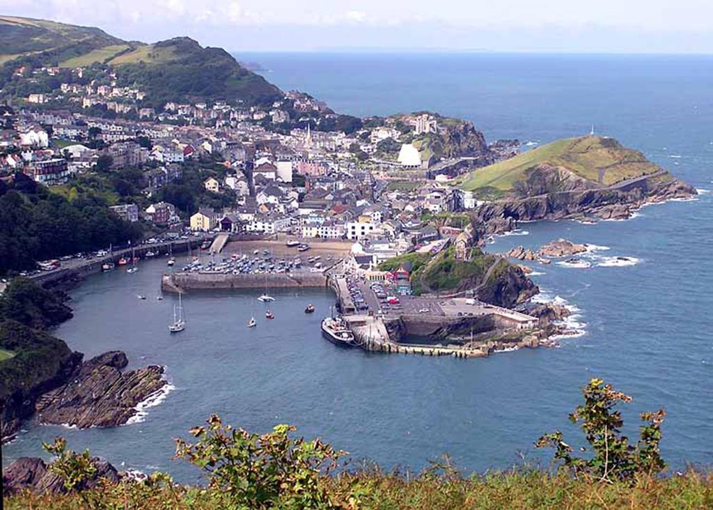 The Acorn Lodge Ilfracombe Exterior photo